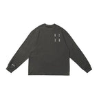MEDM Logo Basic Long Sleeve Tee - COPPING THREADS - MEDM