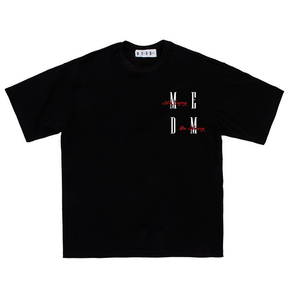 MEDM Logo Basic Tee - COPPING THREADS - MEDM 메인 이미지