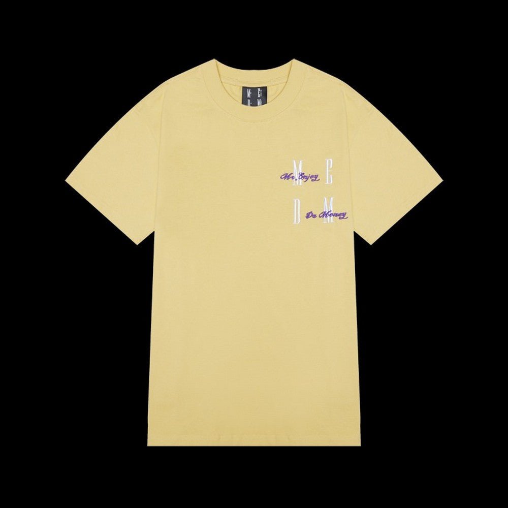 MEDM Logo Basic Tee - COPPING THREADS - MEDM