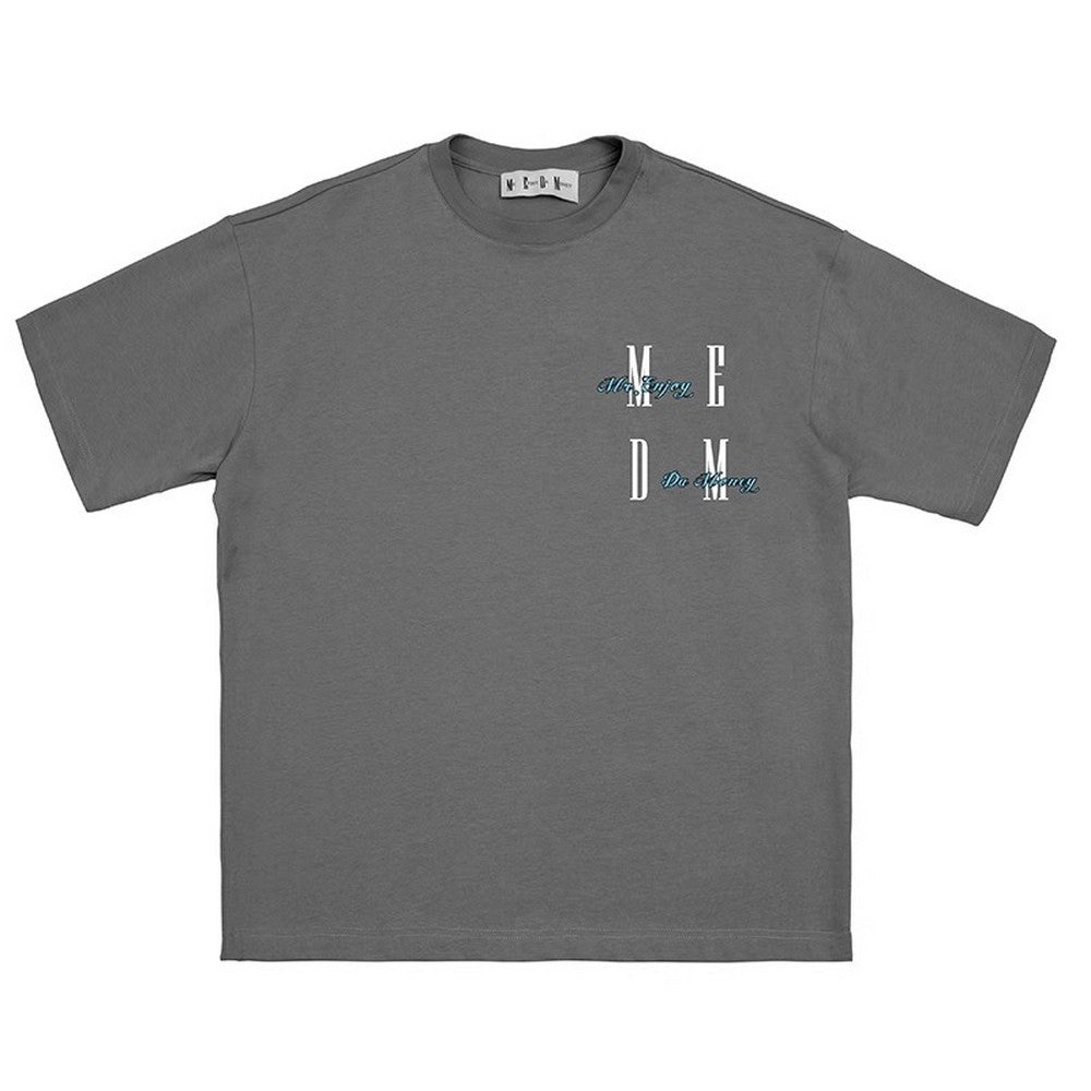 MEDM Logo Basic Tee - COPPING THREADS - MEDM