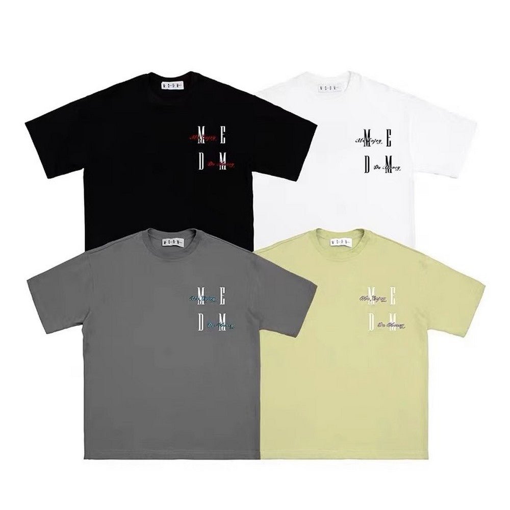 MEDM Logo Basic Tee - COPPING THREADS - MEDM