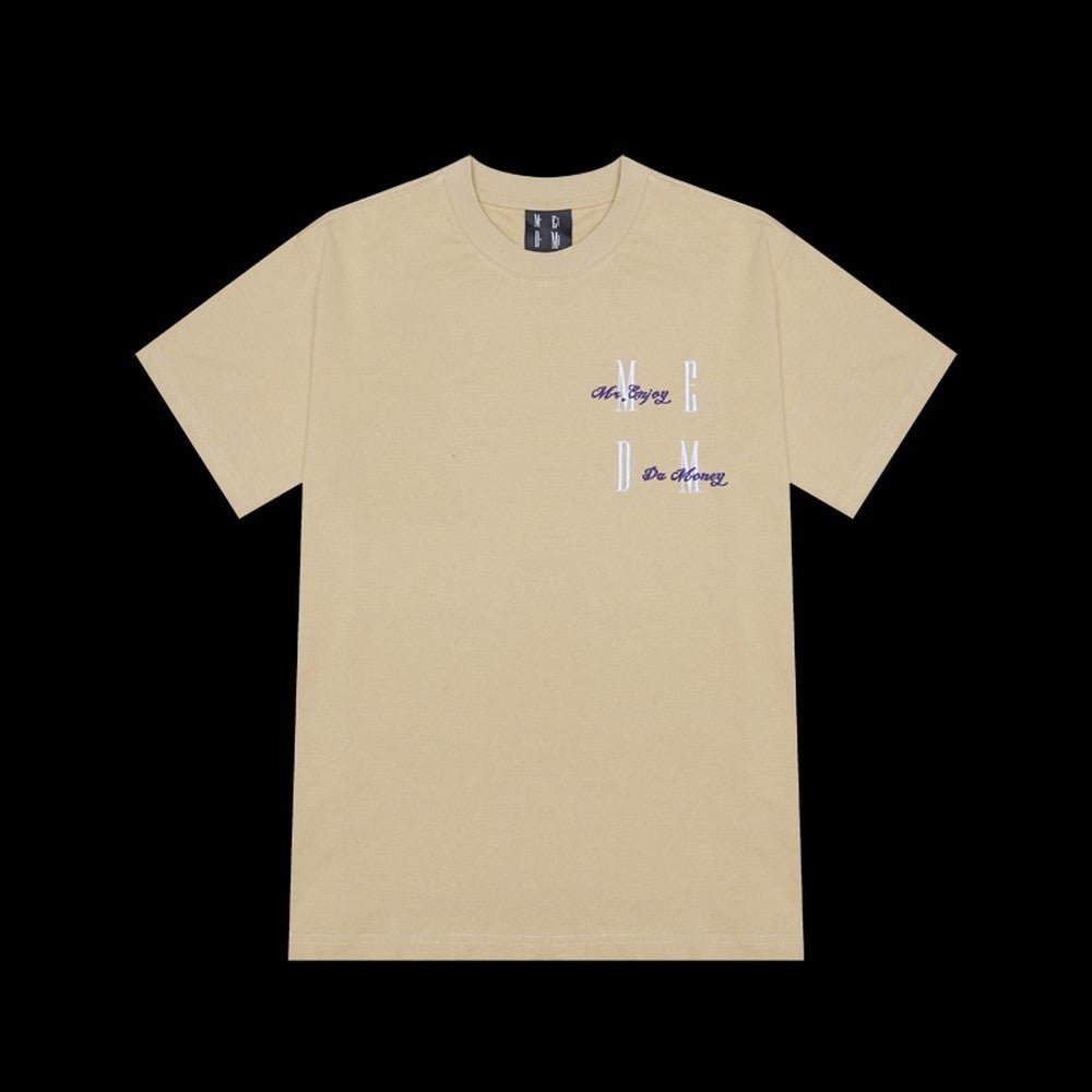 MEDM Logo Basic Tee - COPPING THREADS - MEDM