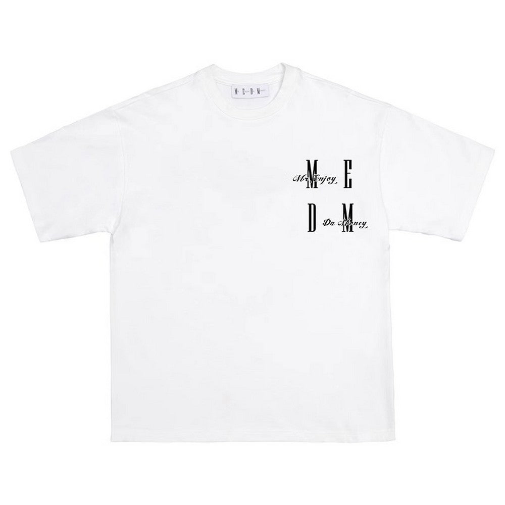 MEDM Logo Basic Tee - COPPING THREADS - MEDM