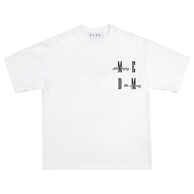 MEDM Logo Basic Tee Main Image