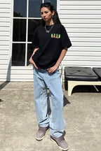 MEDM Logo Printing Tee - COPPING THREADS - MEDM