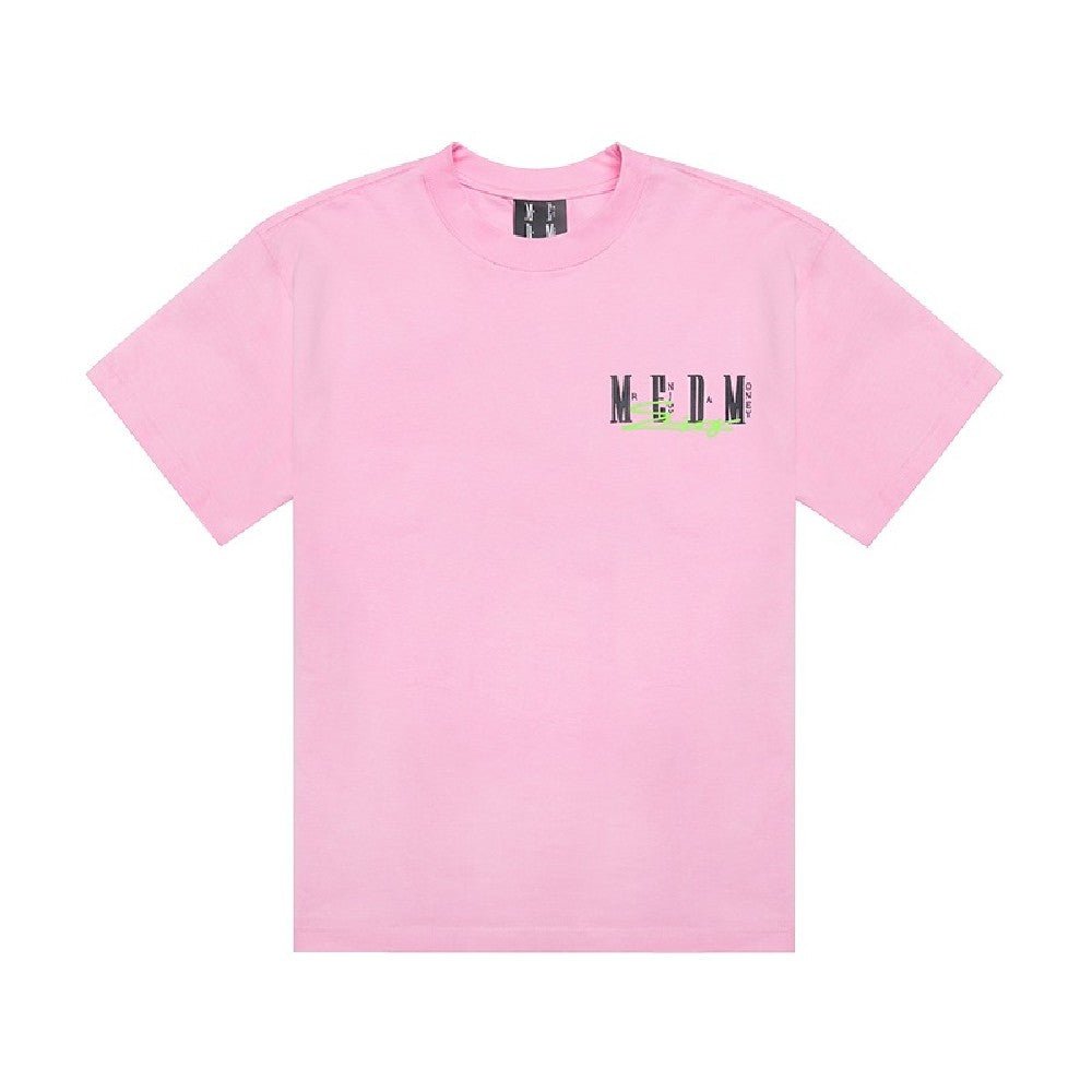 MEDM Logo Printing Tee - COPPING THREADS - MEDM