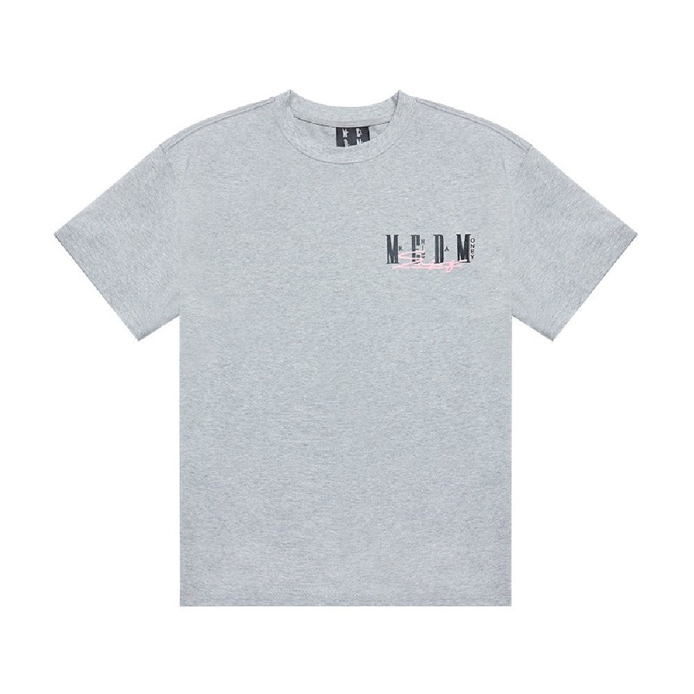 MEDM Logo Printing Tee - COPPING THREADS - MEDM