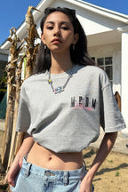 MEDM Logo Printing Tee - COPPING THREADS - MEDM