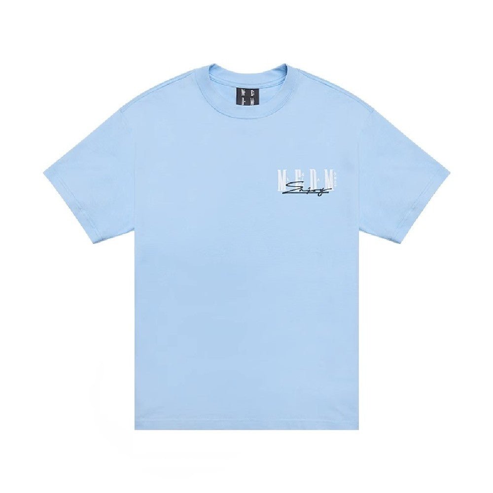 MEDM Logo Printing Tee - COPPING THREADS - MEDM
