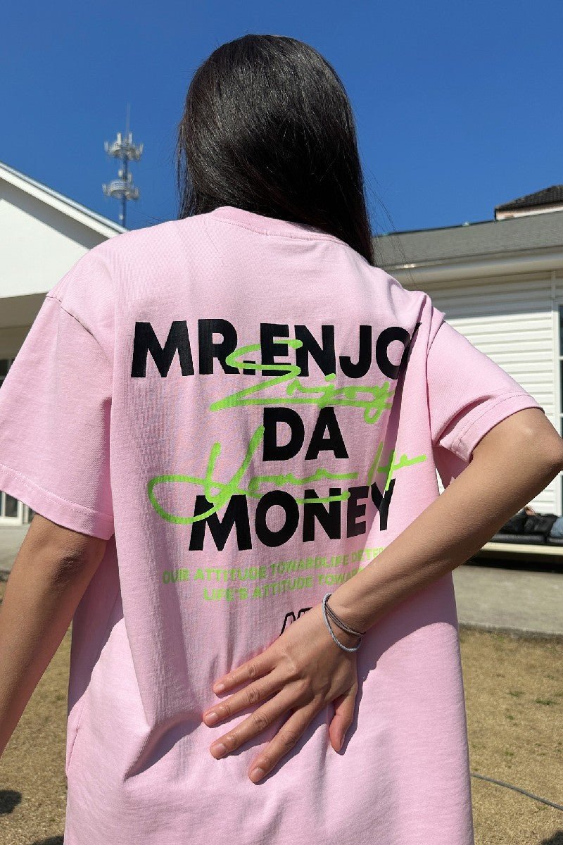 MEDM Logo Printing Tee - COPPING THREADS - MEDM