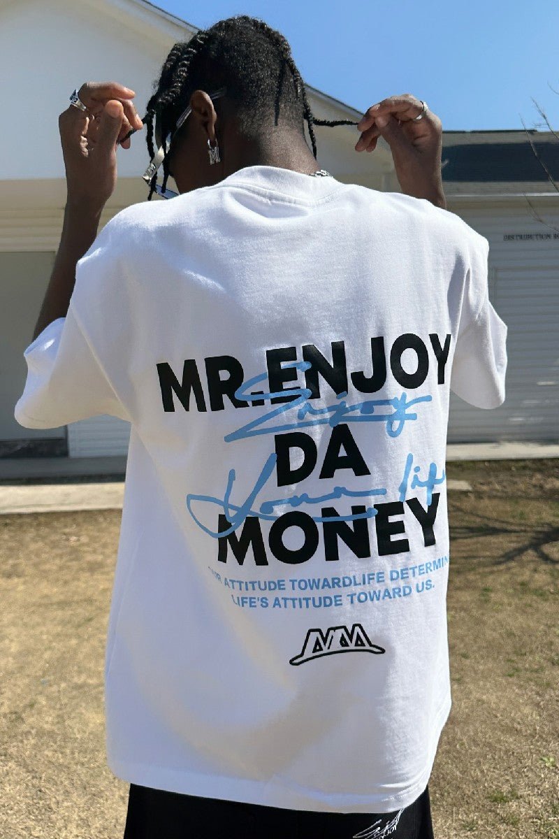 MEDM Logo Printing Tee - COPPING THREADS - MEDM