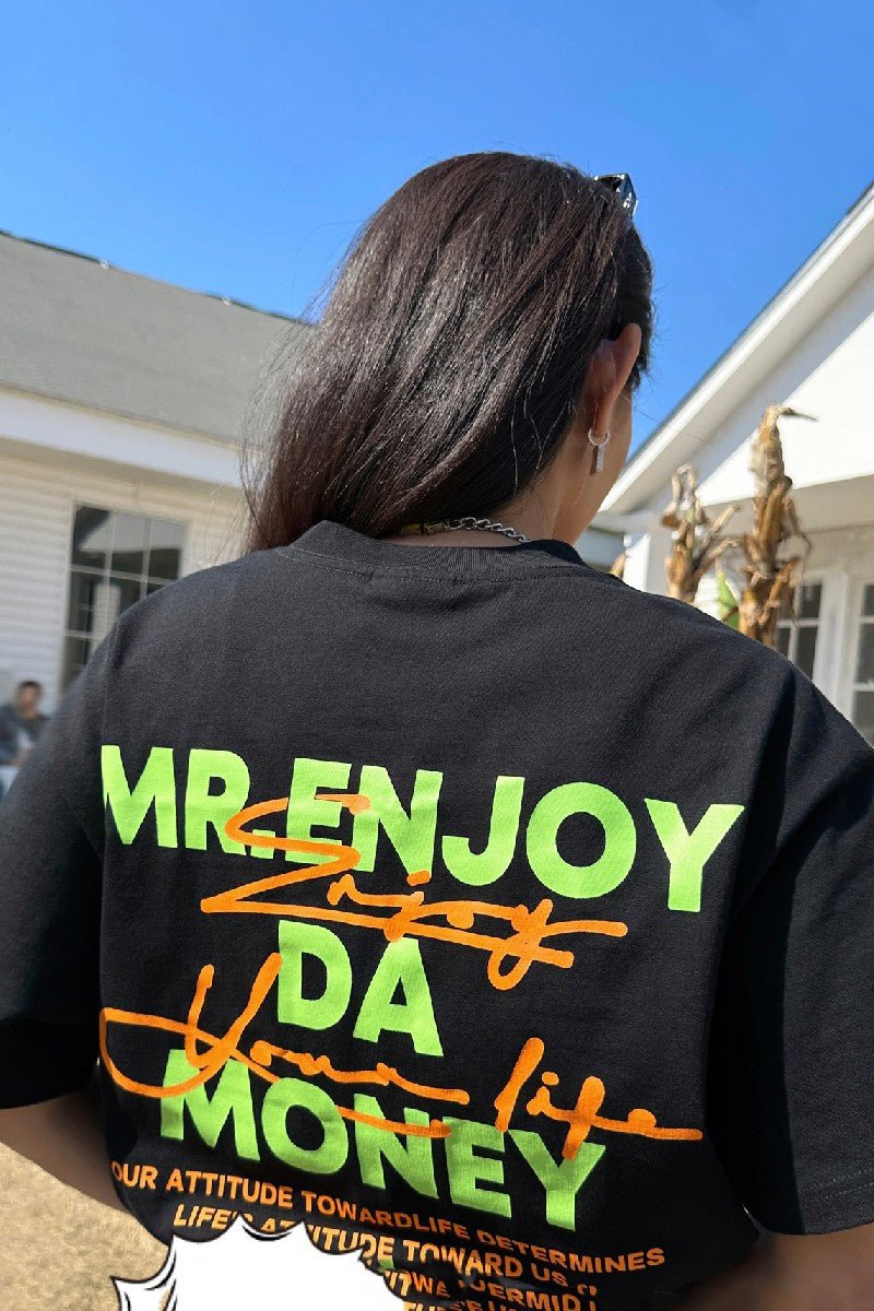 MEDM Logo Printing Tee - COPPING THREADS - MEDM