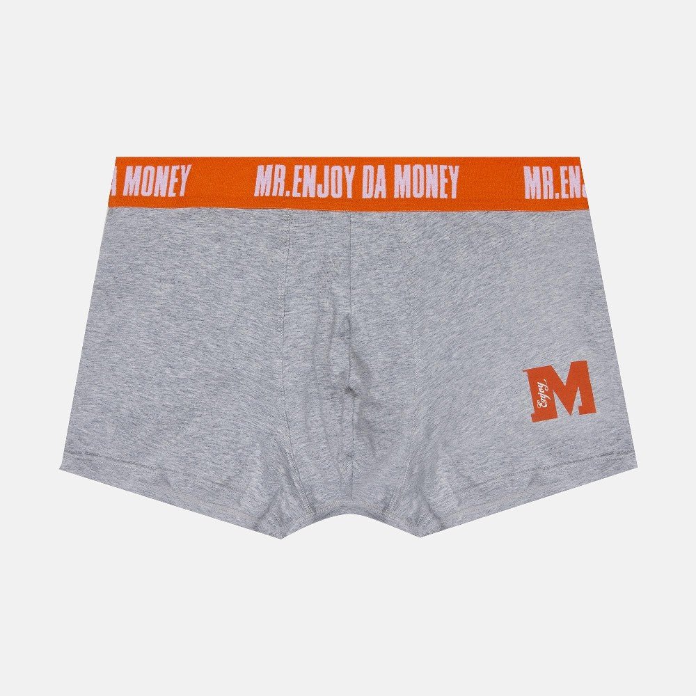 MEDM Logo Underwear - COPPING THREADS - MEDM
