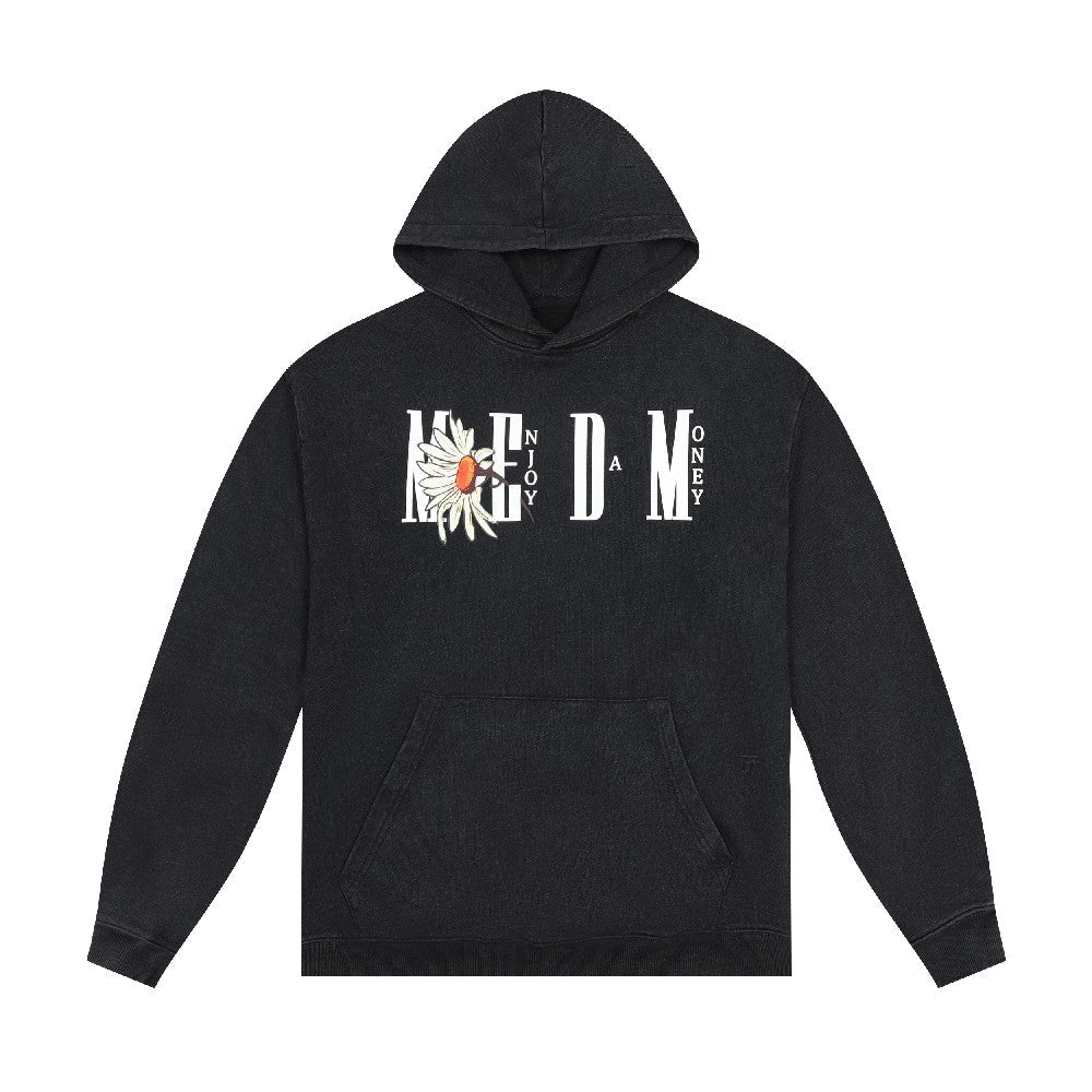 MEDM Made Logo Print Hoodie - COPPING THREADS - MEDM