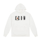 MEDM Made Logo Print Hoodie - COPPING THREADS - MEDM
