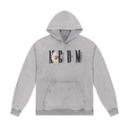 MEDM Made Logo Print Hoodie - COPPING THREADS - MEDM