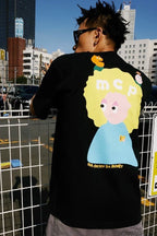 MEDM MCP Logo Print Tee - COPPING THREADS - MEDM
