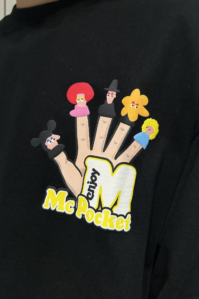 MEDM MCP Logo Tee Main Image