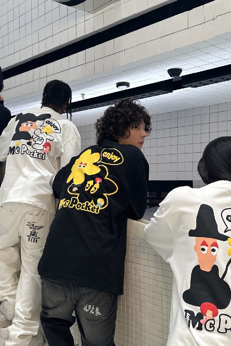 MEDM MCP Logo Tee - COPPING THREADS - MEDM