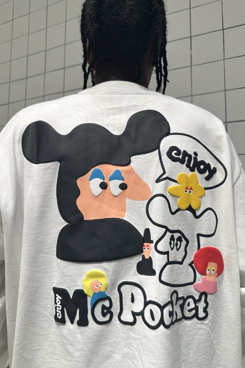 MEDM MCP Logo Tee - COPPING THREADS - MEDM