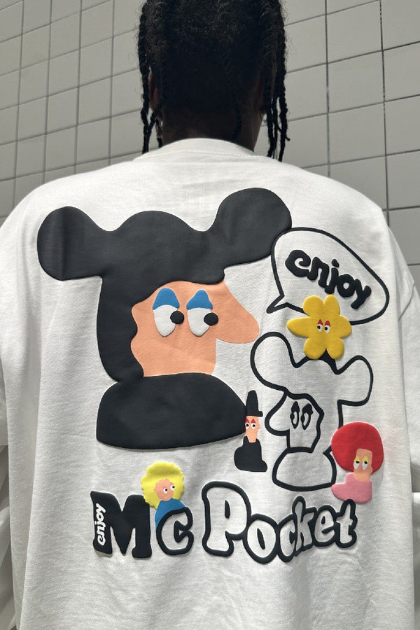 MEDM MCP Logo Tee - COPPING THREADS - MEDM