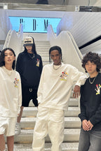 MEDM MCP Logo Tee - COPPING THREADS - MEDM