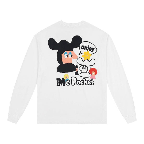 MEDM MCP Logo Tee - COPPING THREADS - MEDM