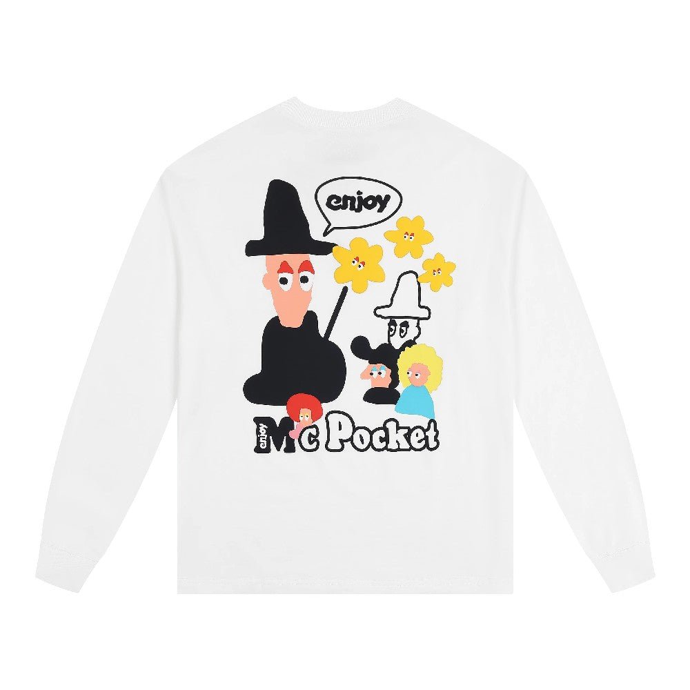 MEDM MCP Logo Tee - COPPING THREADS - MEDM