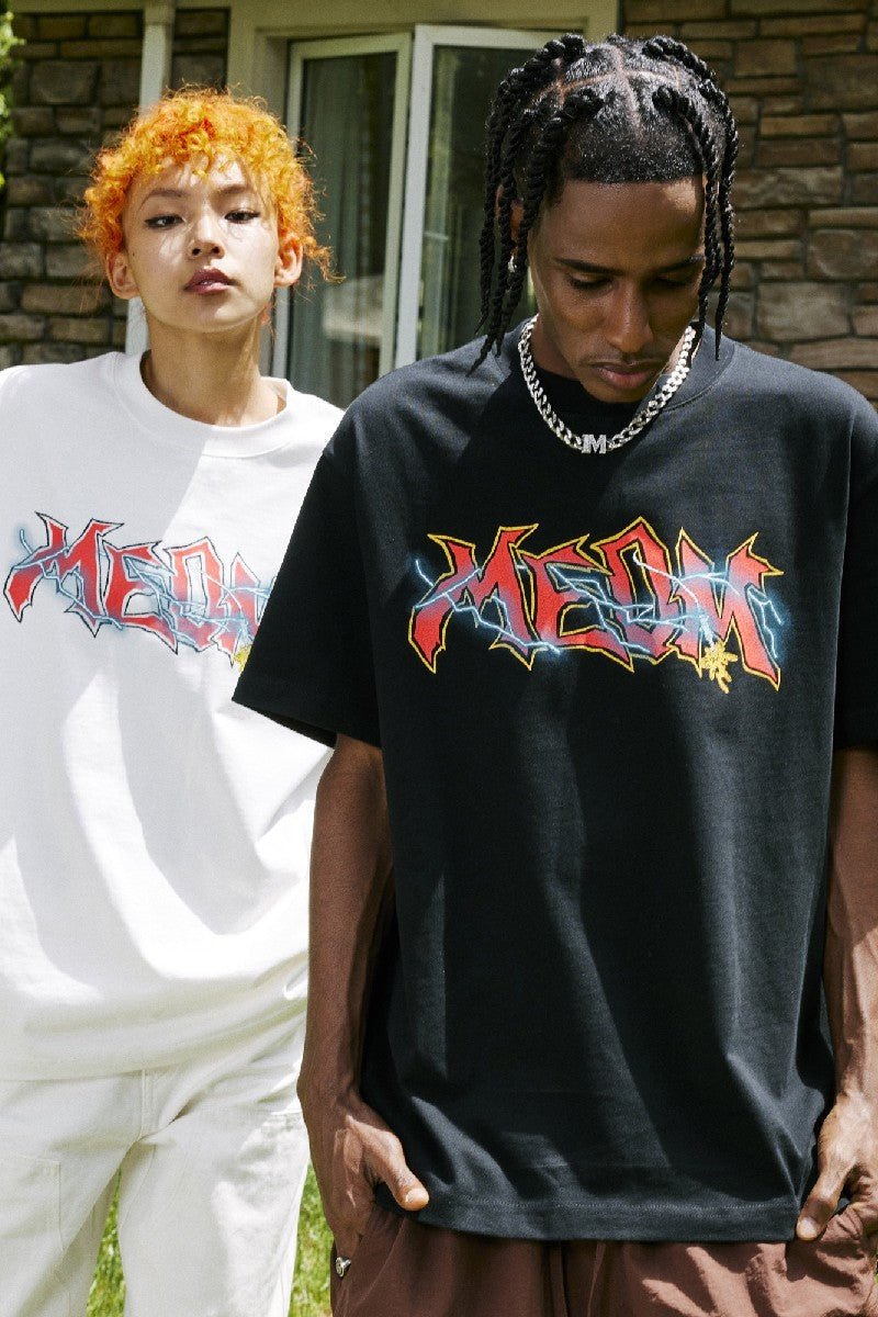 MEDM Metal Logo Tee - COPPING THREADS - MEDM Hauptbild