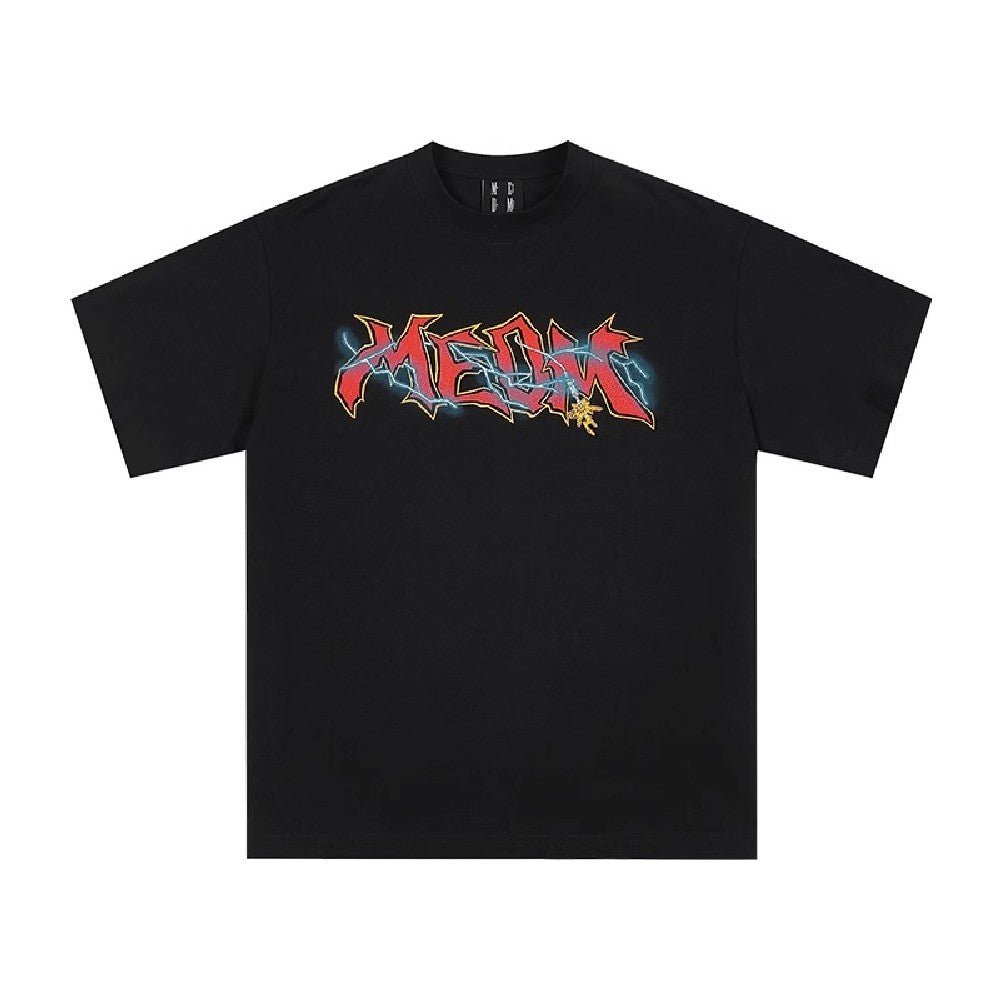MEDM Metal Logo Tee - COPPING THREADS - MEDM