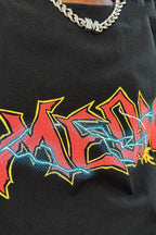 MEDM Metal Logo Tee - COPPING THREADS - MEDM