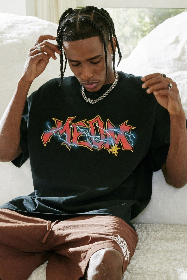 MEDM Metal Logo Tee Main Image