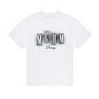 MEDM Neon Lights Logo Tee - COPPING THREADS - MEDM