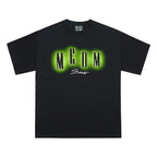 MEDM Neon Lights Logo Tee - COPPING THREADS - MEDM