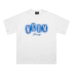 MEDM Neon Lights Logo Tee - COPPING THREADS - MEDM
