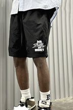 MEDM Nylon Shorts - COPPING THREADS - MEDM