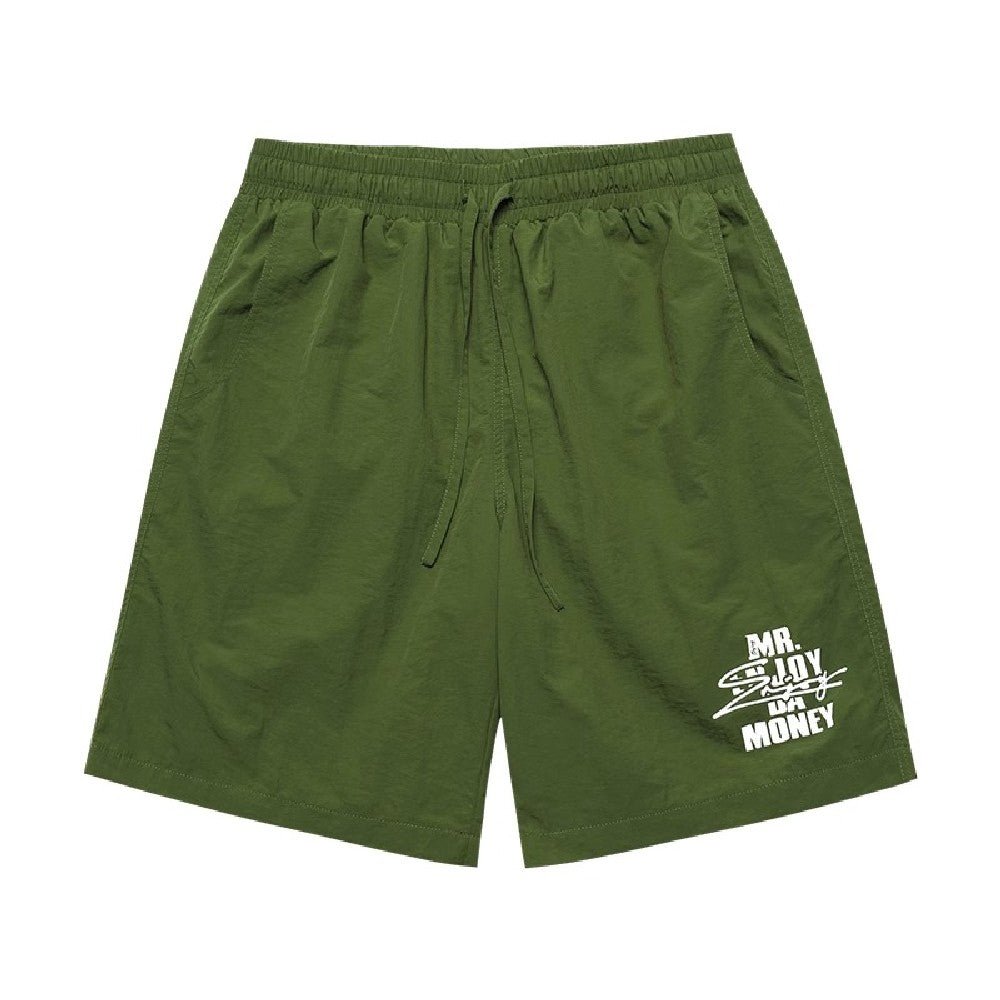 MEDM Nylon Shorts - COPPING THREADS - MEDM