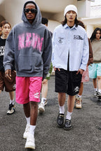 MEDM Nylon Shorts - COPPING THREADS - MEDM