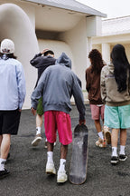 MEDM Nylon Shorts - COPPING THREADS - MEDM