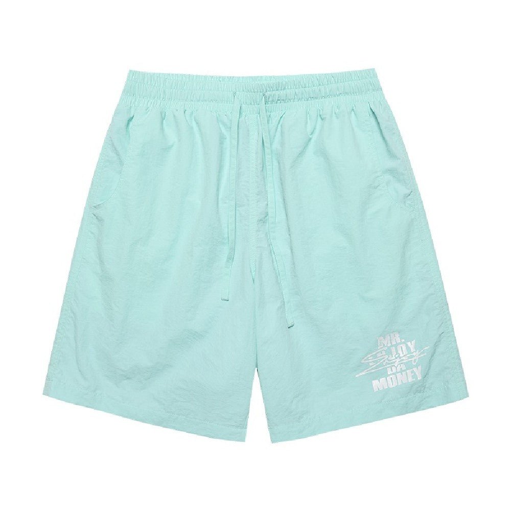 MEDM Nylon Shorts - COPPING THREADS - MEDM