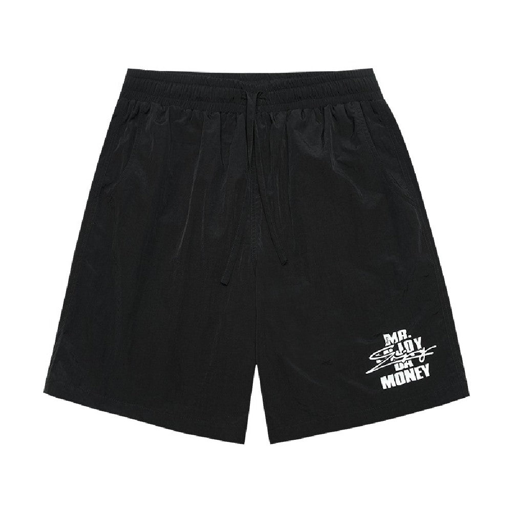 MEDM Nylon Shorts - COPPING THREADS - MEDM