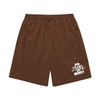 MEDM Nylon Shorts - COPPING THREADS - MEDM