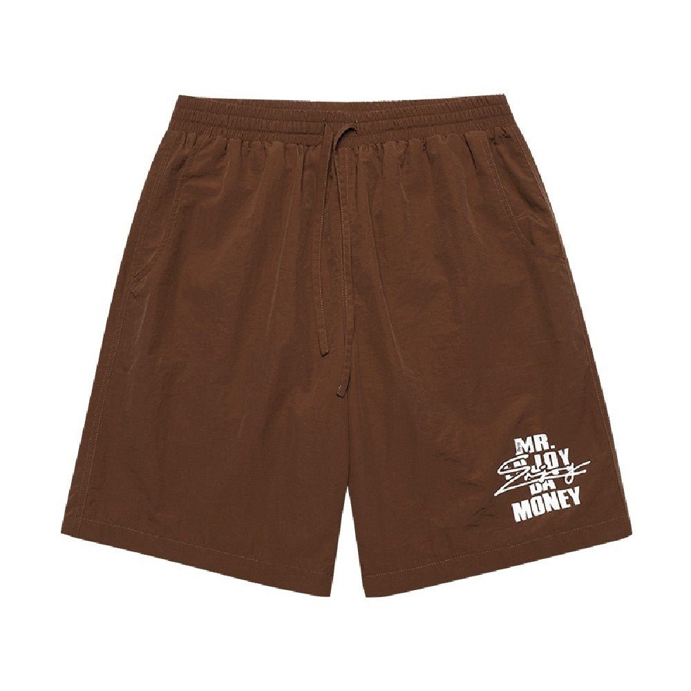 MEDM Nylon Shorts - COPPING THREADS - MEDM