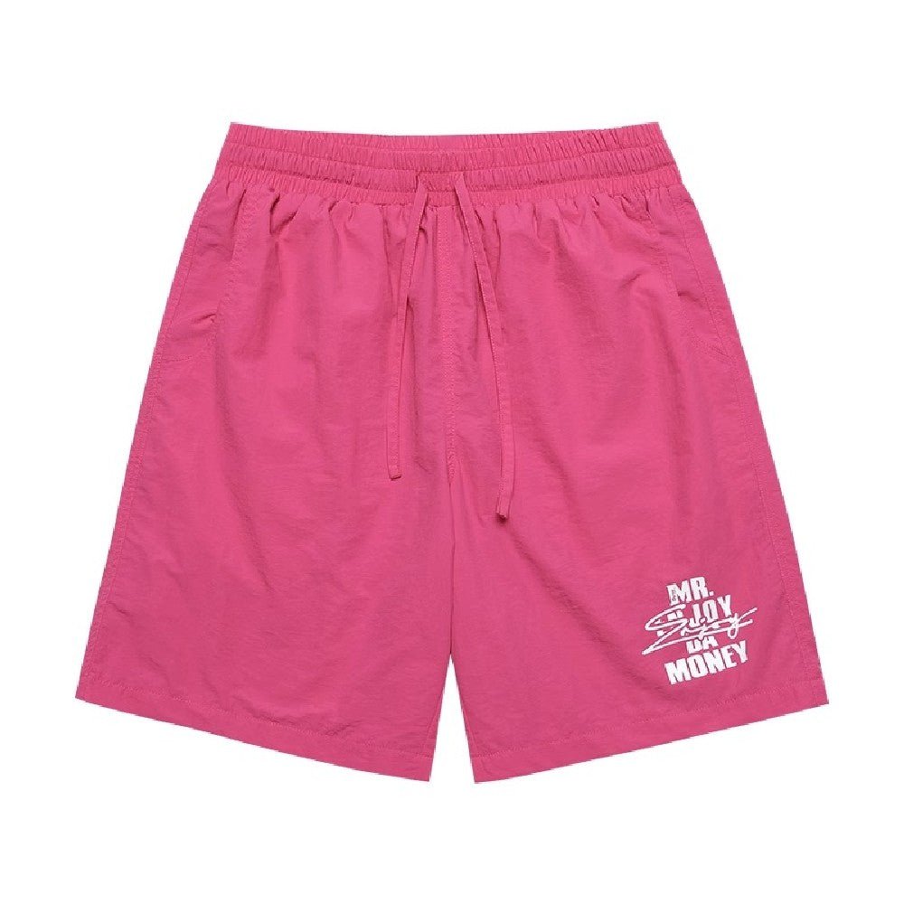 MEDM Nylon Shorts - COPPING THREADS - MEDM
