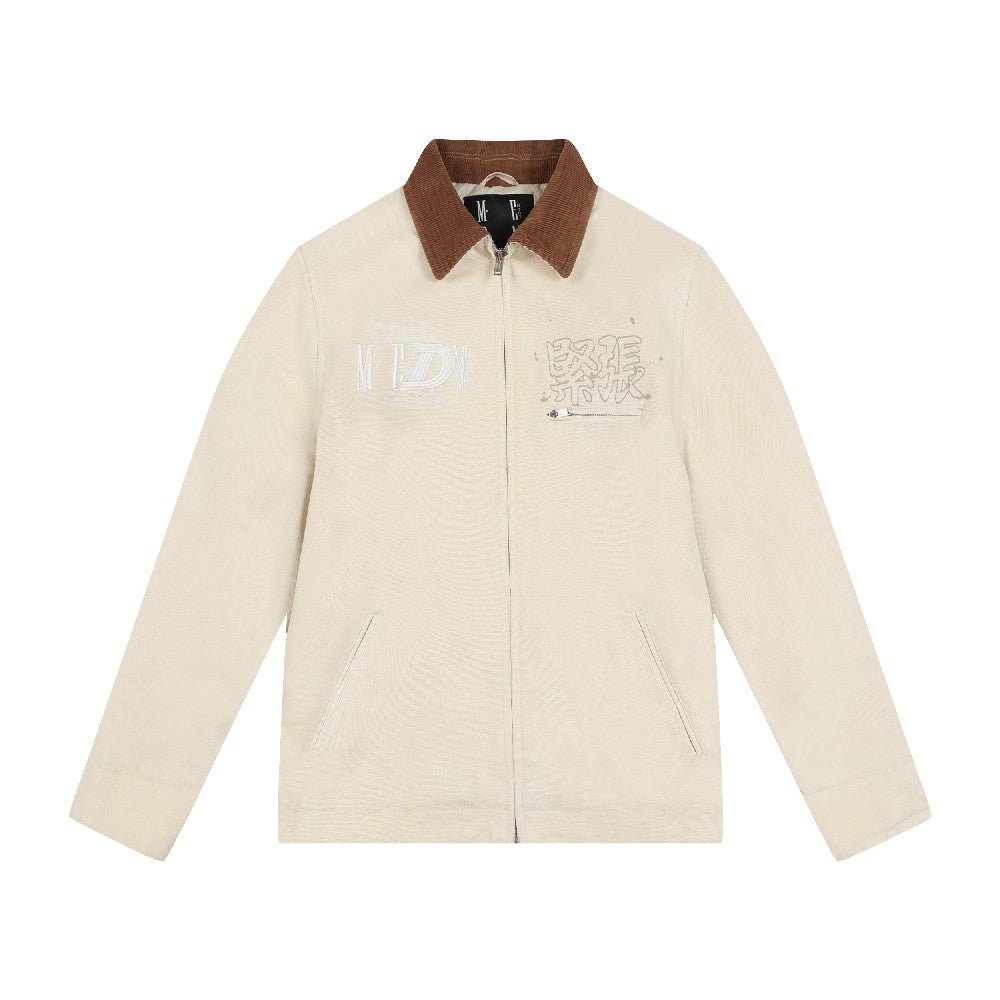 MEDM Padded Work Jacket - COPPING THREADS - MEDM