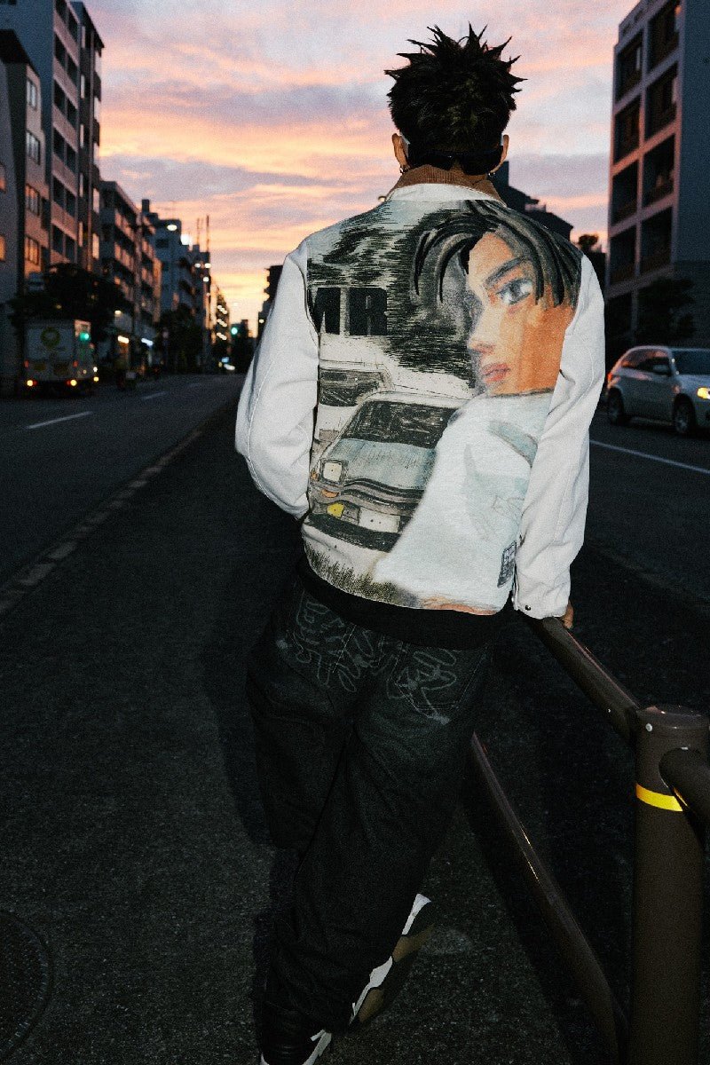 MEDM Padded Work Jacket - COPPING THREADS - MEDM