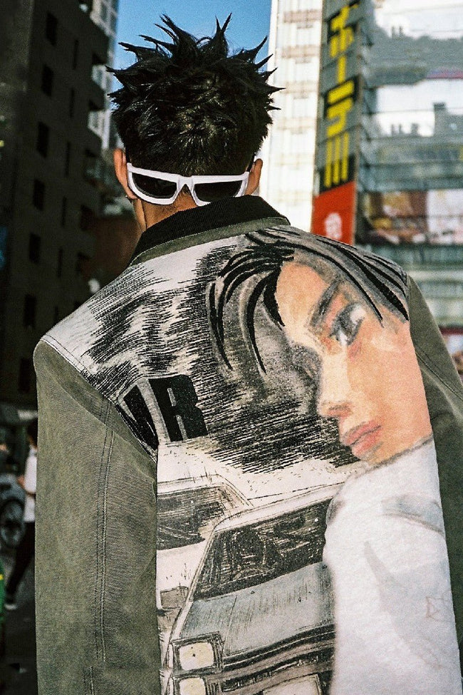 MEDM Padded Work Jacket Main Image