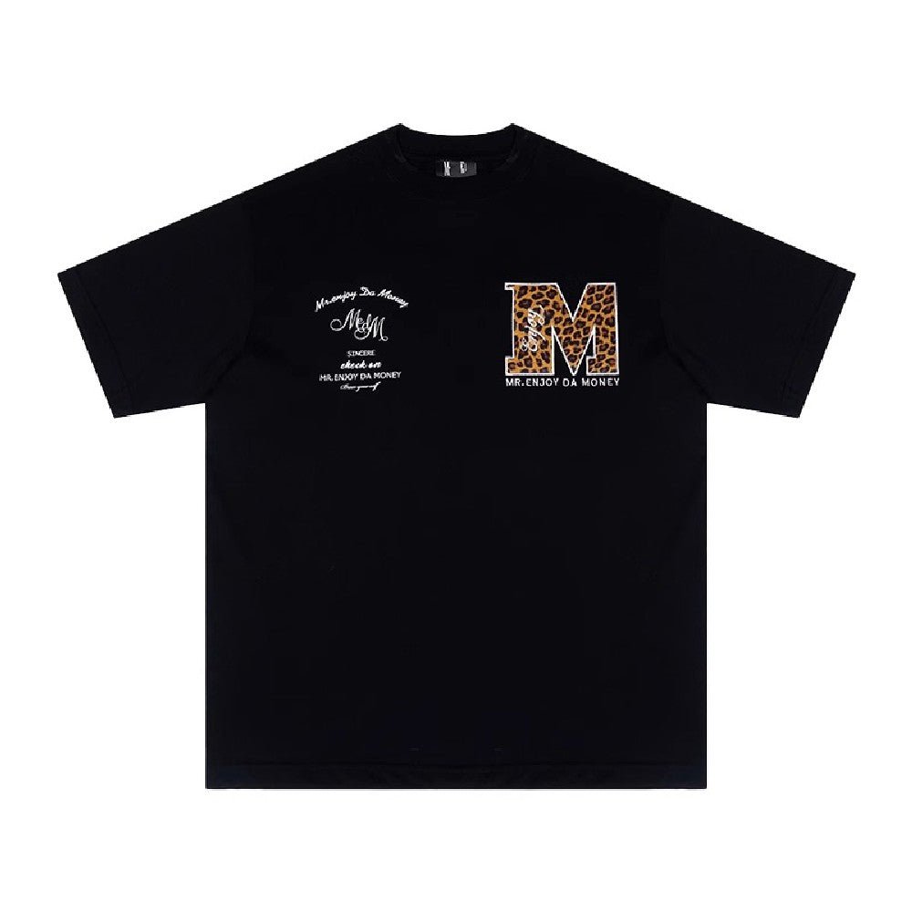 MEDM Pattern Logo Tee - COPPING THREADS - MEDM