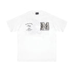 MEDM Pattern Logo Tee - COPPING THREADS - MEDM