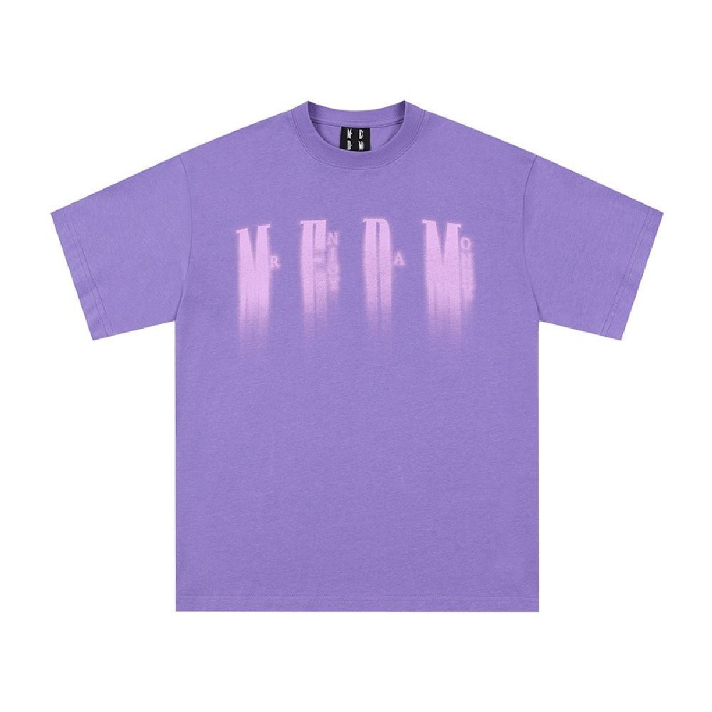 MEDM Phantom Logo Tee - COPPING THREADS - MEDM